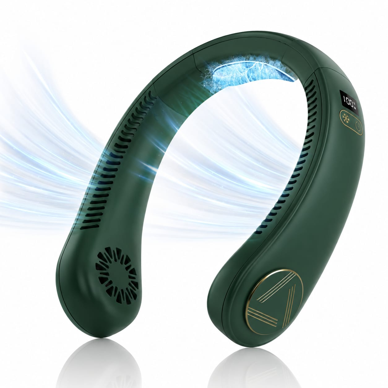 Ventilador de Cuello portátil | Alta Potencia