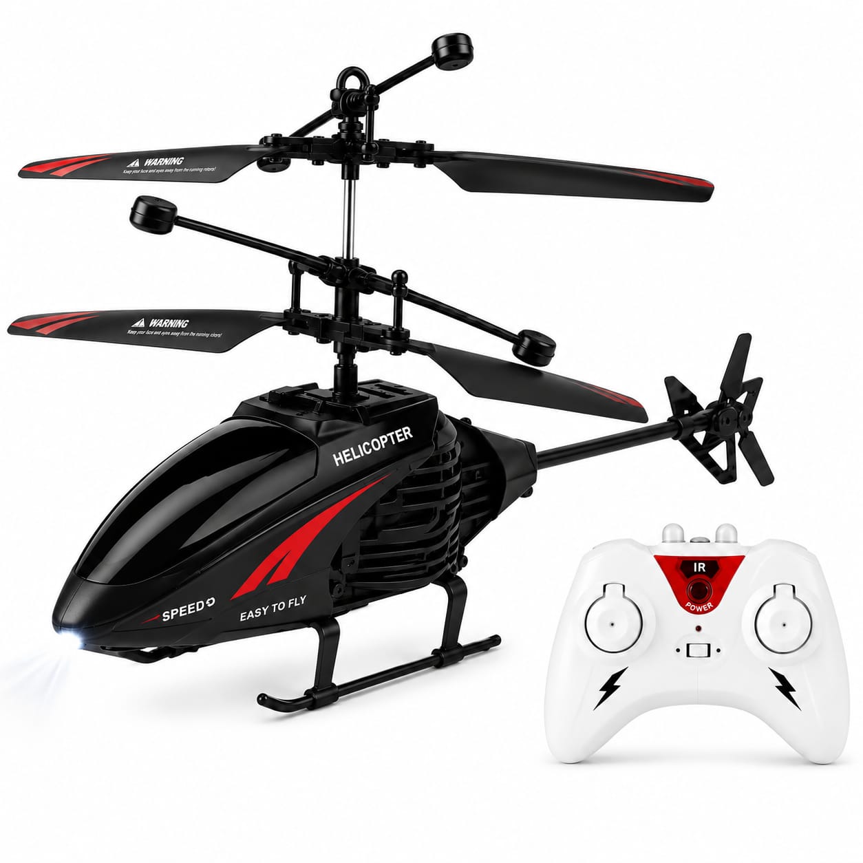 Helicóptero Volador PRO Alta Potencia
