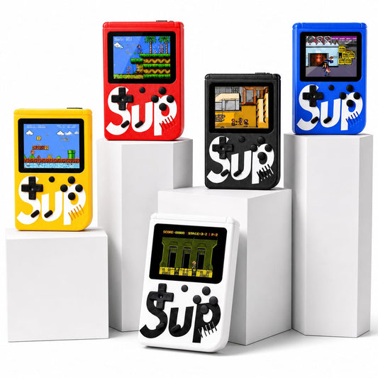 Consola "Sup" Original 400 juegos